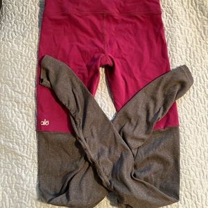 ALO Goddess Legging SZ XS
